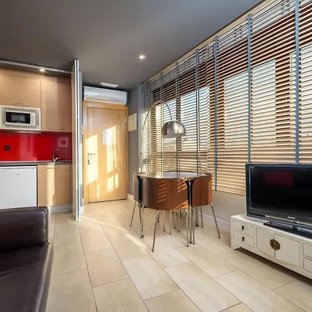 Apartahotel Comforsuite Boecillo Exterior photo