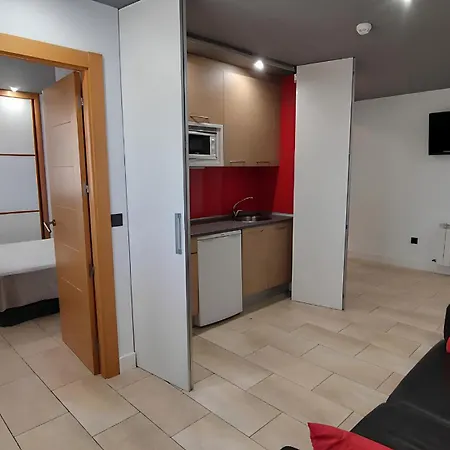Apartahotel Comforsuite Boecillo Exterior photo