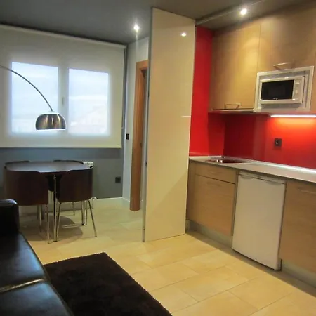 Apartahotel Comforsuite Boecillo Room photo