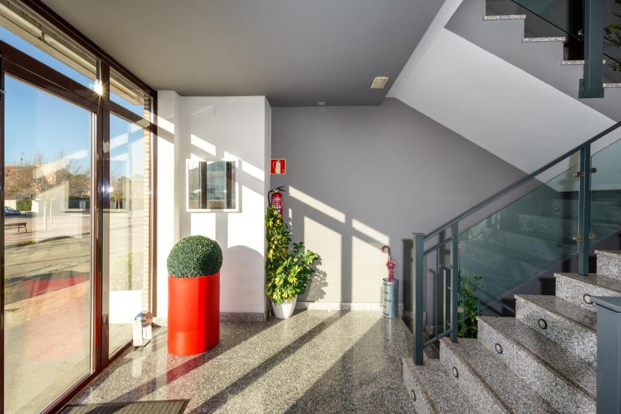Apartment Comforsuite Boecillo