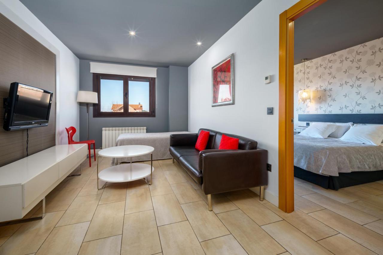 Comforsuite Apartment 2*