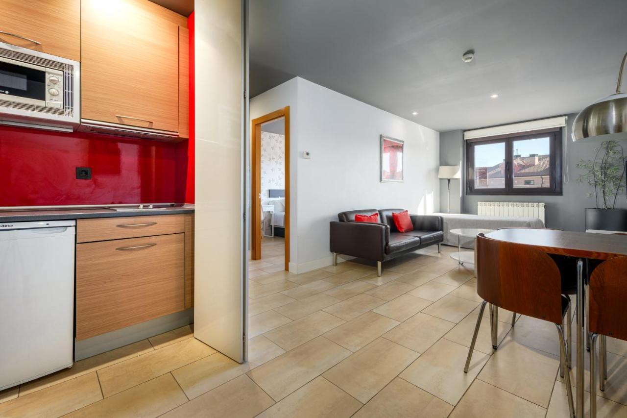Apartment Comforsuite Boecillo