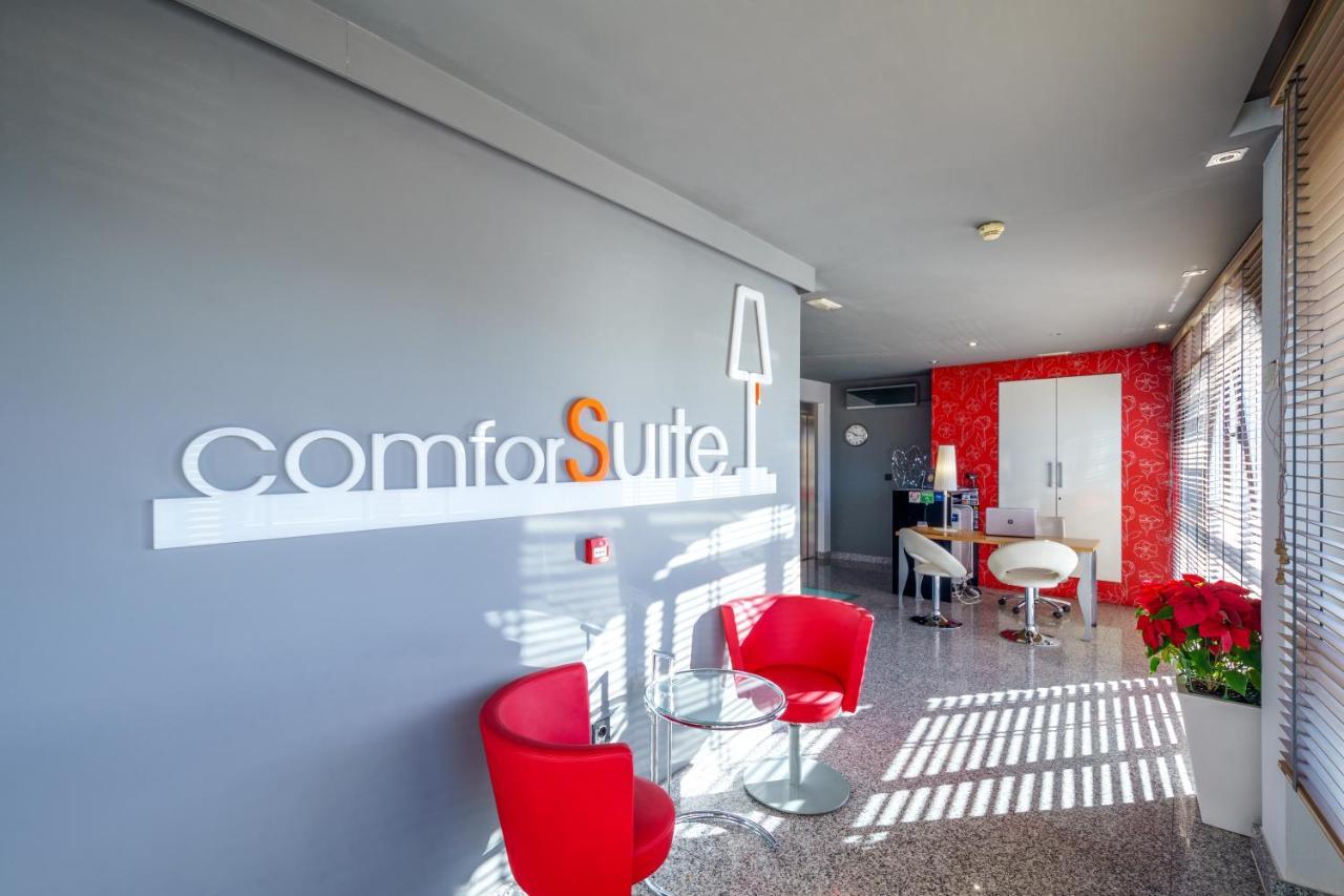 Comforsuite Boecillo