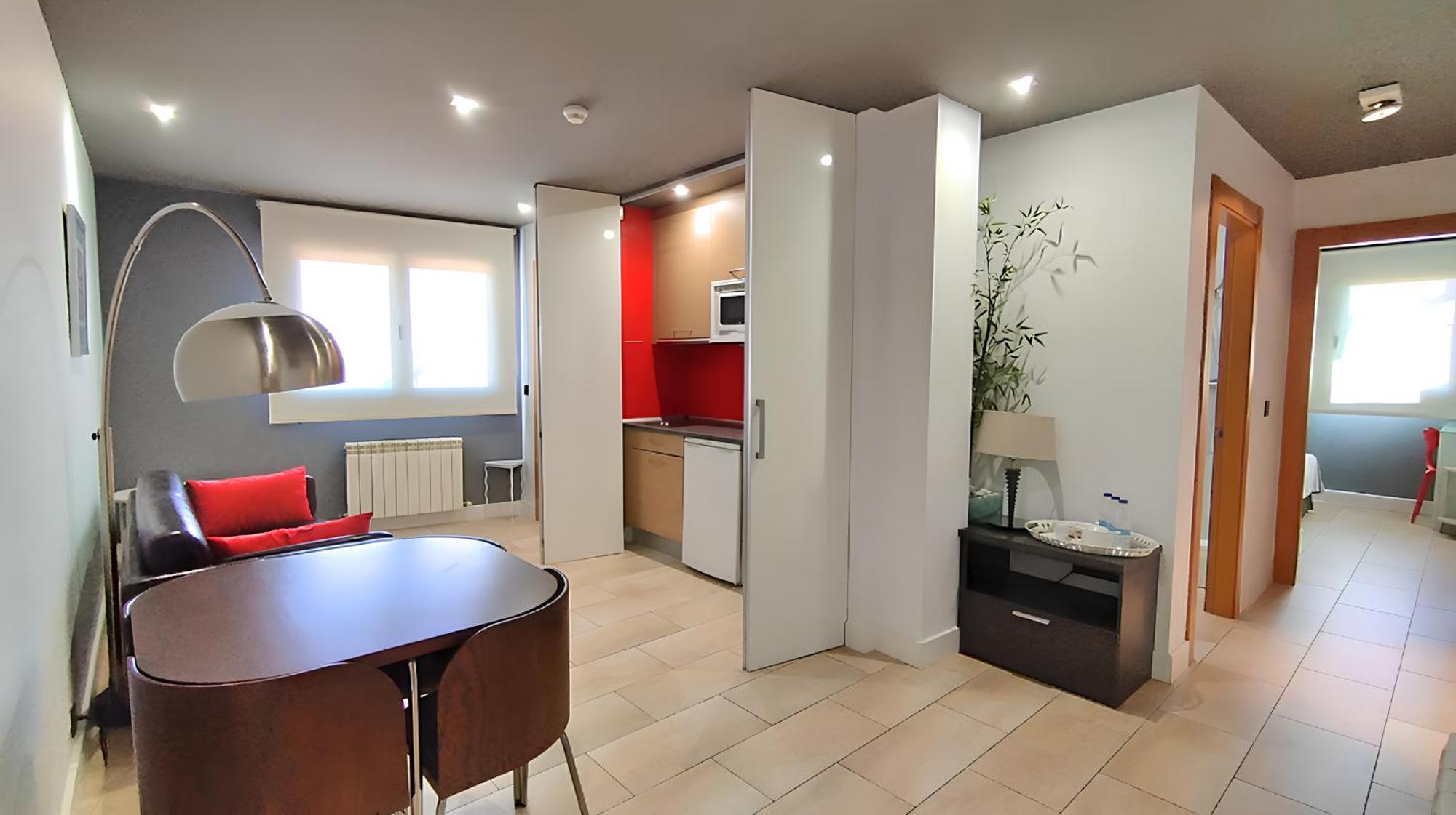 Comforsuite Boecillo