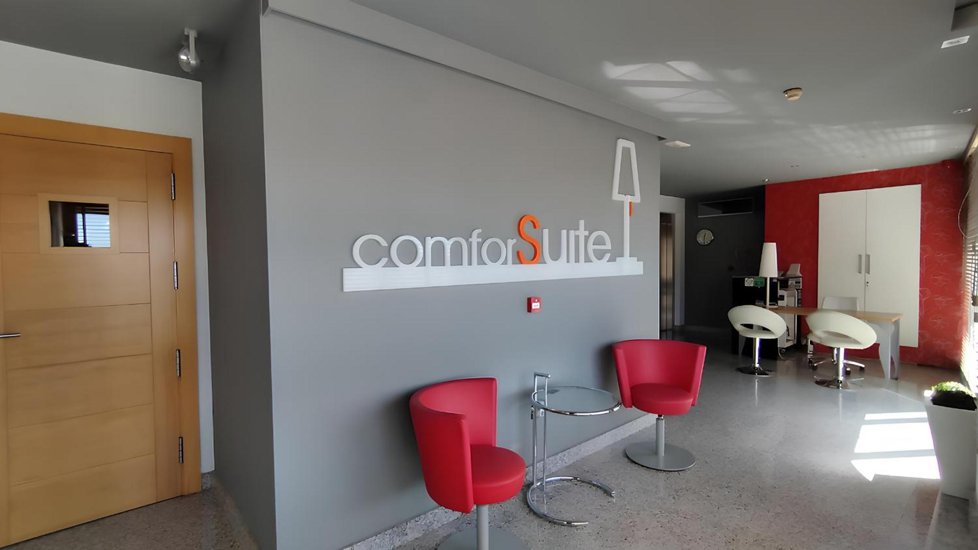 Comforsuite 2* Boecillo