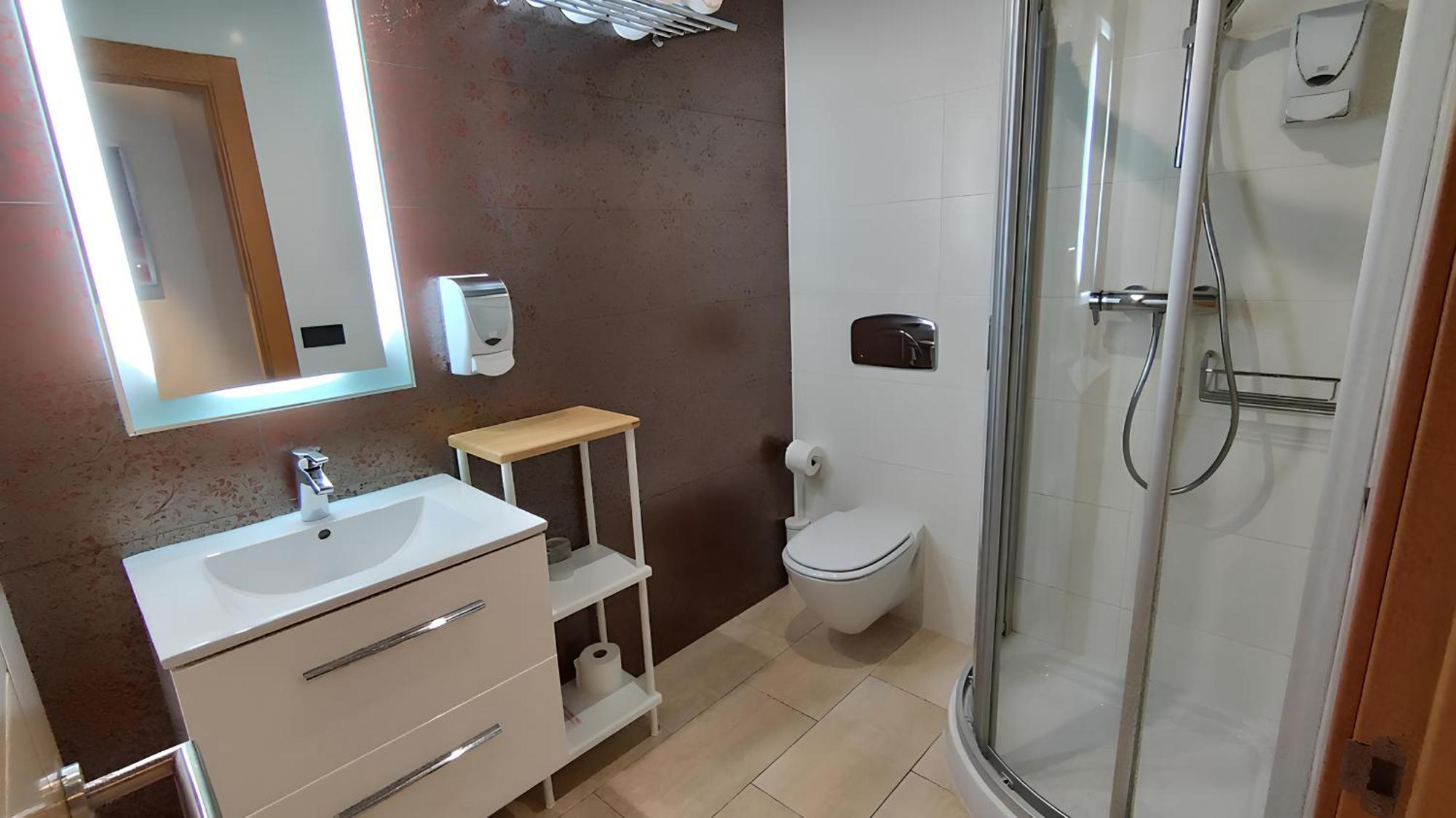 Apartment Comforsuite Boecillo