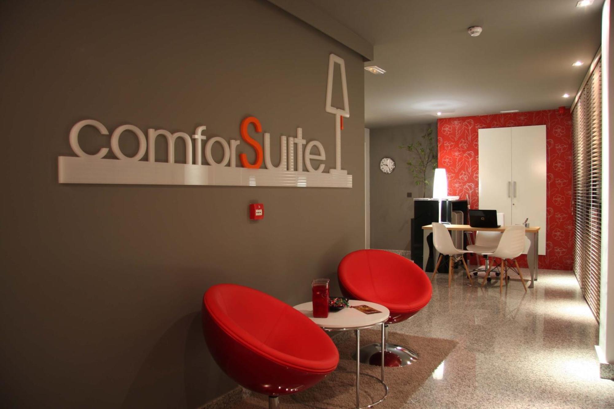 Apartment Comforsuite Boecillo