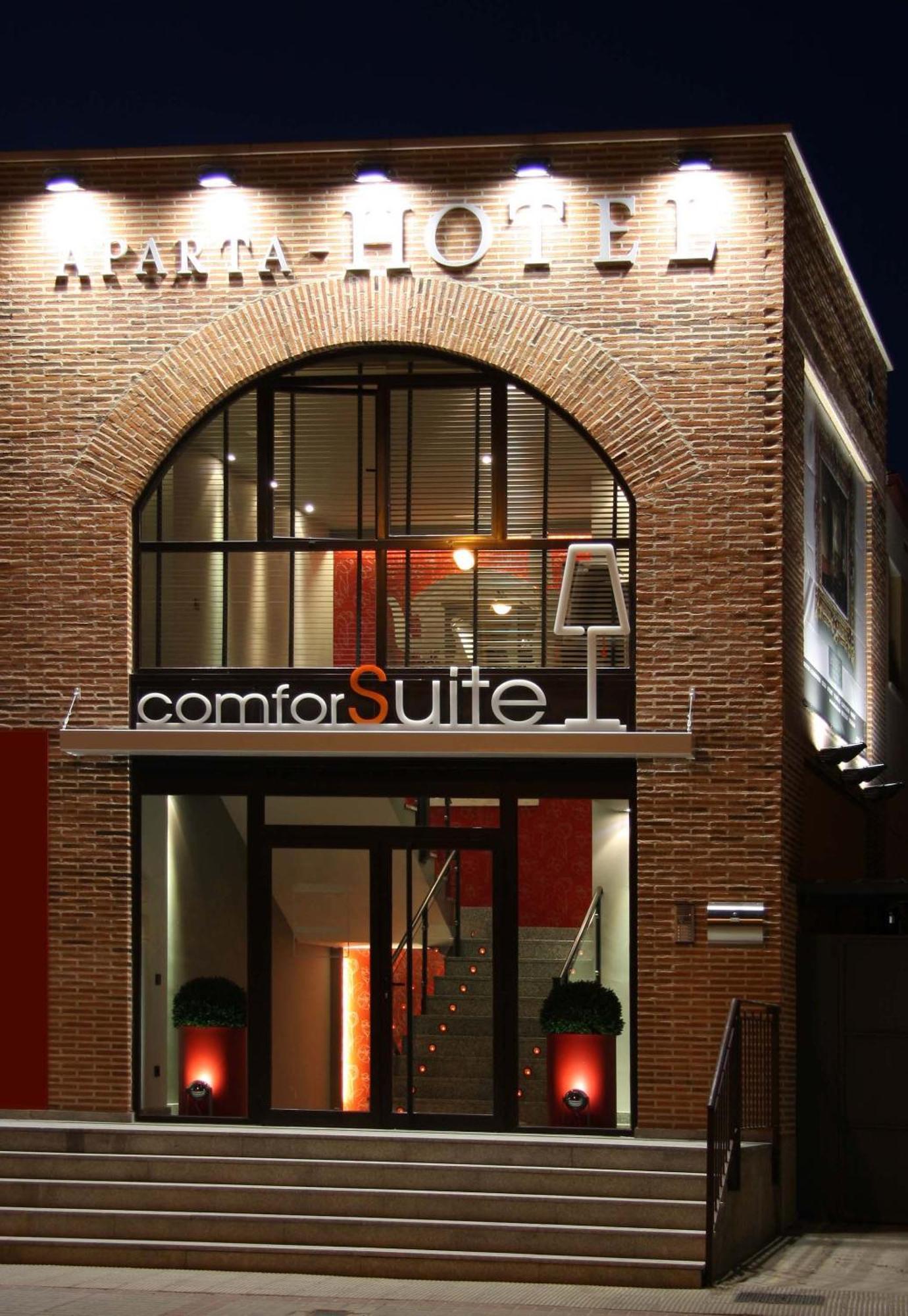Comforsuite Boecillo