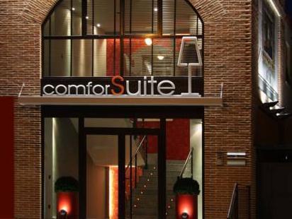 Comforsuite Apartment Boecillo